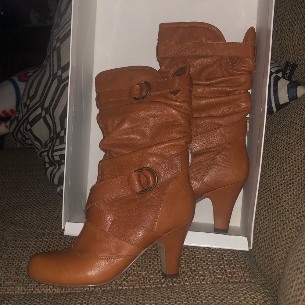 Women Steve Madden boots